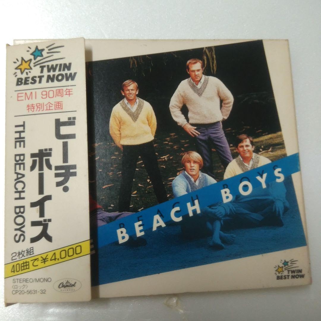 ビーチボーイズ Blu-ray BOX ビーチボーイズ ファッション